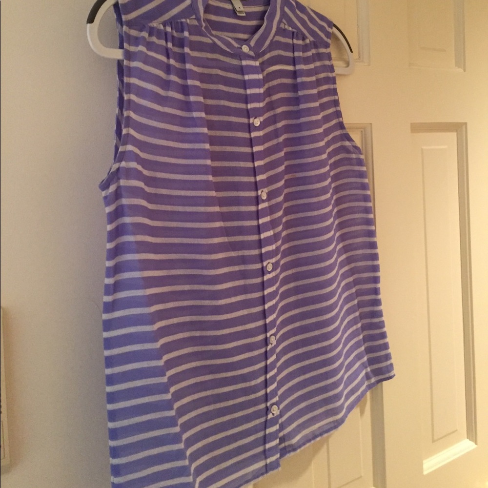 J crew top size 4